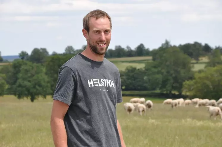 La journée régionale ovine a démarré au lycée agricole de Neuvy, pour se poursuivre à Franchesse, siège de l'exploitation de Charles Thuard.