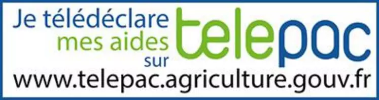 La télédéclaration des aides aux bovins doit être effectuée sous TéléPAC avant le 15 mai 2020, à l'adresse suivante : www.telepac.agriculture.gouv.fr