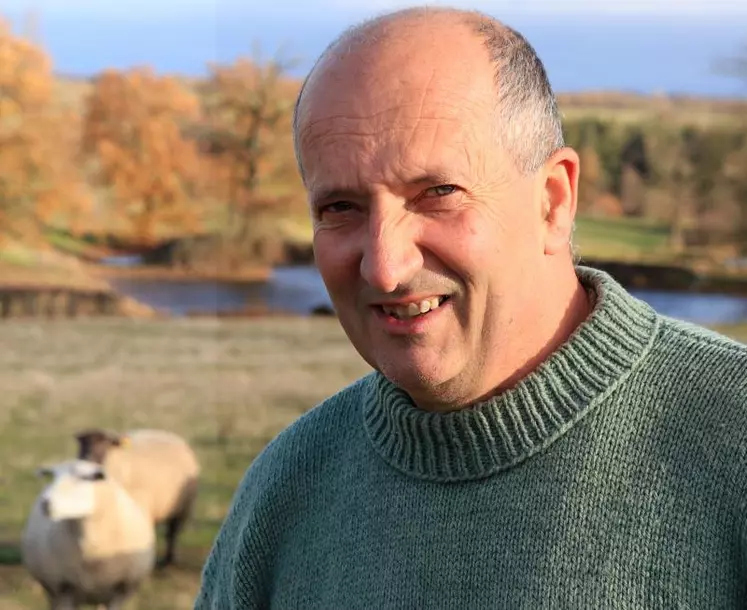 Xavier Madet, président du Gapac.