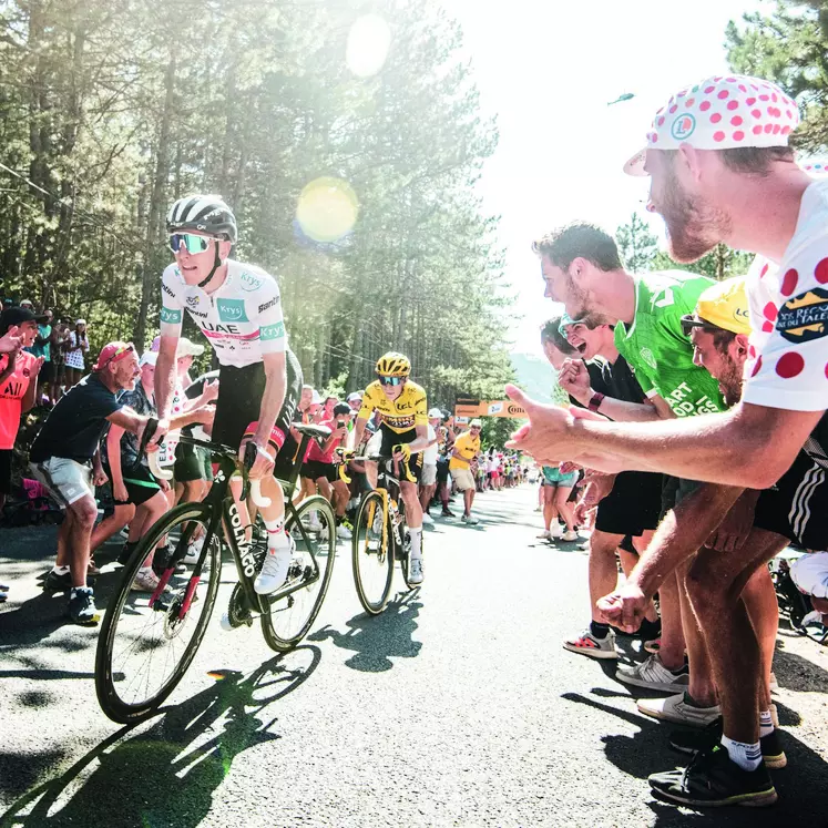 Coureurs du Tour de France