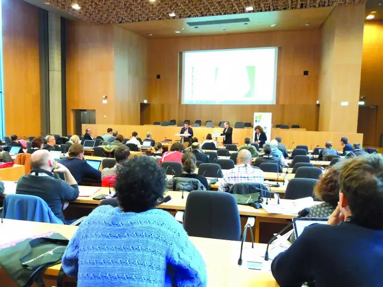 L'Université d'automne des Living Labs agricoles et agroalimentaires s'est tenue dernièrement à Clermont-Ferrand