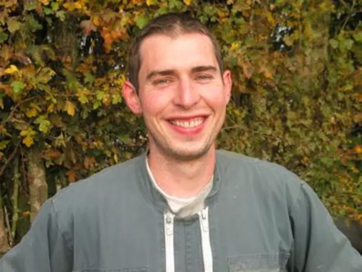 Sylvain Murat : « Quand la ration de base est de qualité, le reste suit ! »