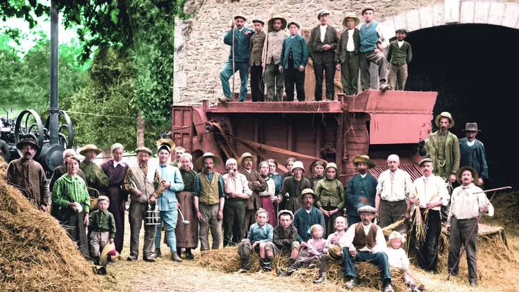 Du 23 février au 7 mars, le groupe France télévisions se met à l’heure agricole à travers des reportages et des émissions 