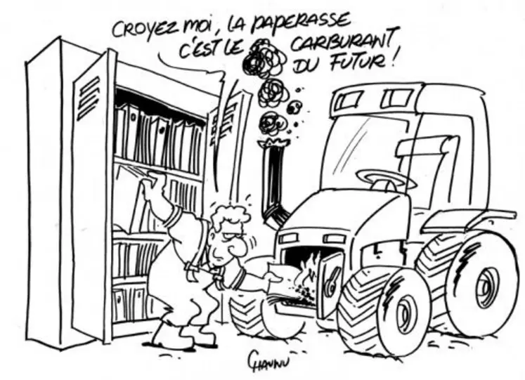 Le carburant du futur