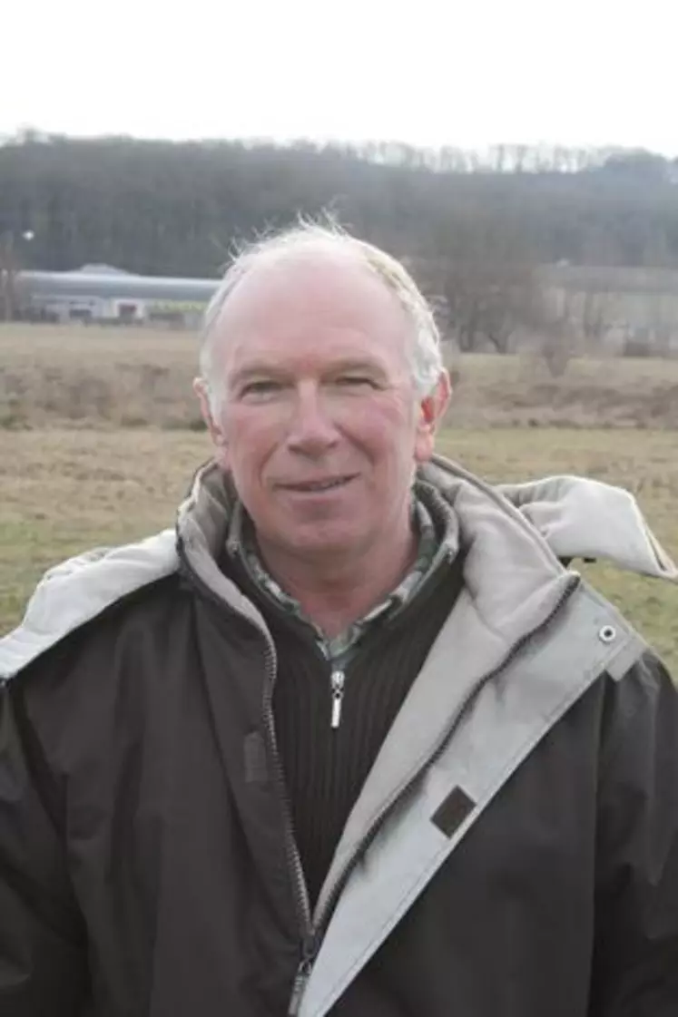 Christian Guy : « On demande une plus-value sur l’origine VPF ».