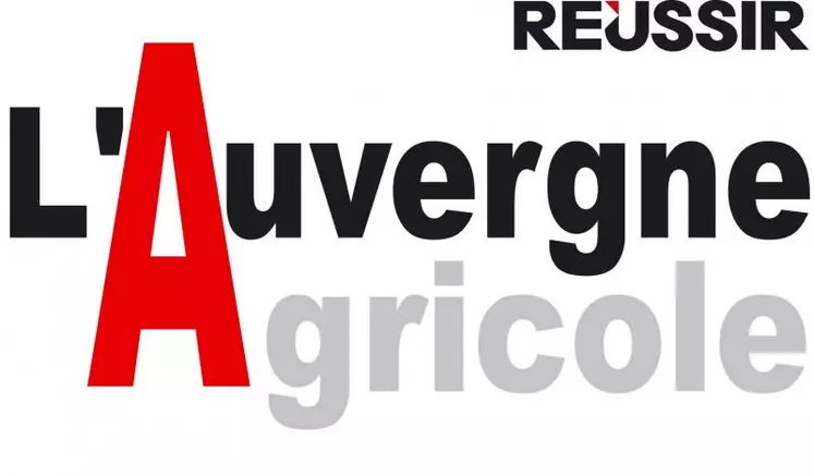 Logotype de l'Auvergne Agricole