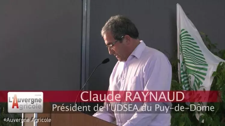 Claude RAYNAUD