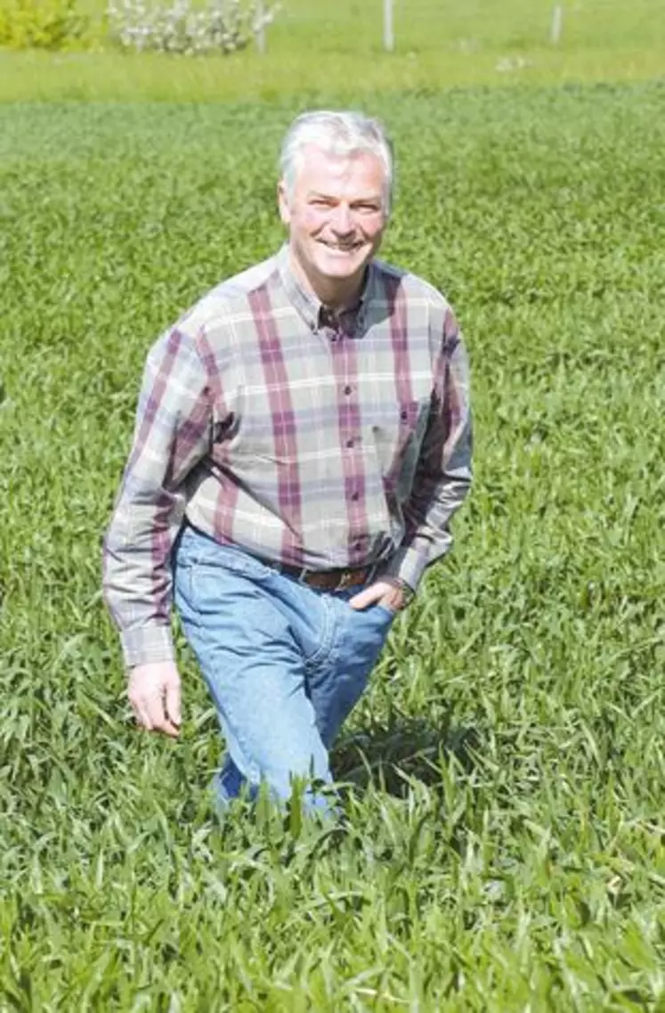 Pierre Pagesse, président de l’agence de communication, Excepto Sa