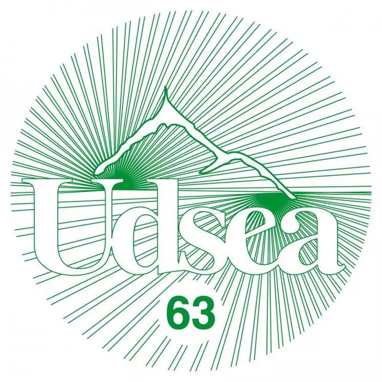 Logotype UDSEA 63