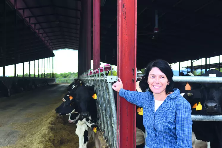 Dans le Puy-de-Dôme, 37% des installés sont des femmes et 53% des installations concernent la production bovine (lait, viande ou mixte).