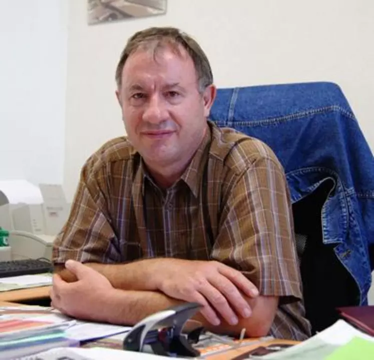 Christophe Ciecierski : « La sucrerie annonce un début des transports le 20 septembre, et un début d’usine le 21 septembre, pour une campagne de 90 jours»