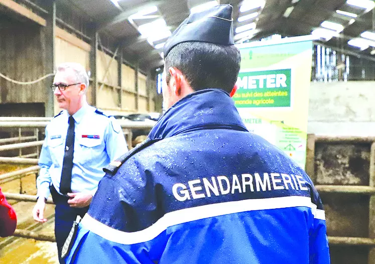 Une Cellule nationale de suivi des atteintes au monde agricole, dite cellule Demeter, a été créée en octobre 2019.