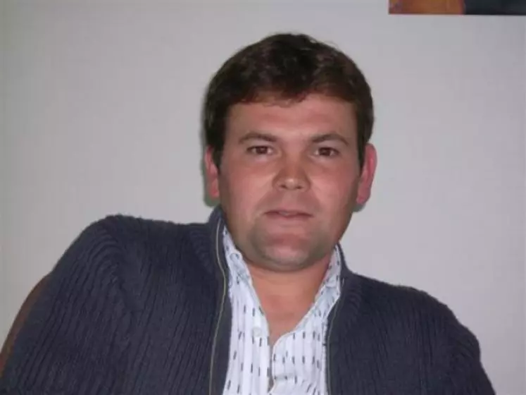 Sébastien VIDAL, président de JA 63