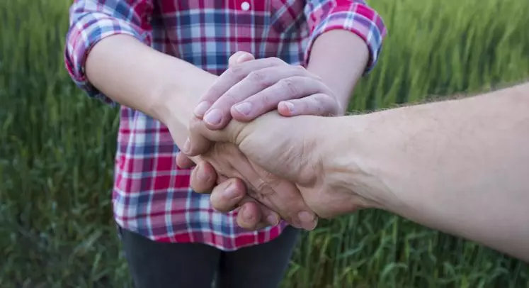 En 2019 « Solidarité Paysans » a suivi 227 dossiers en Auvergne, dont 109 dans le département du Puy-de-Dôme.