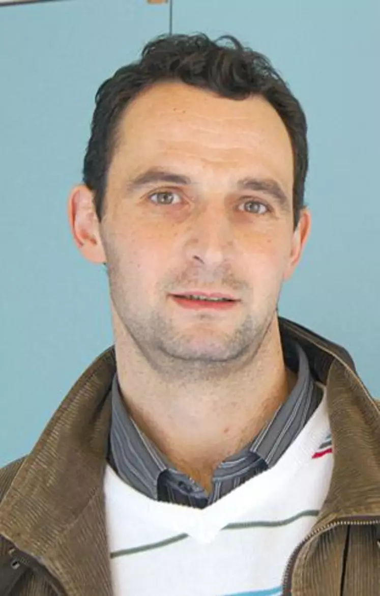 David Chauve, Secrétaire génér al de l’UDSEA