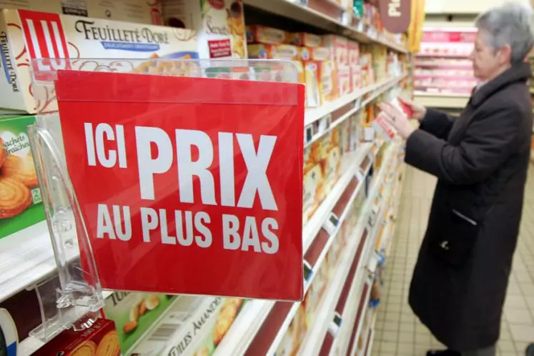 La loi alimentation prévoit un encadrement strict des promotions abusives sur les produits alimentaires.