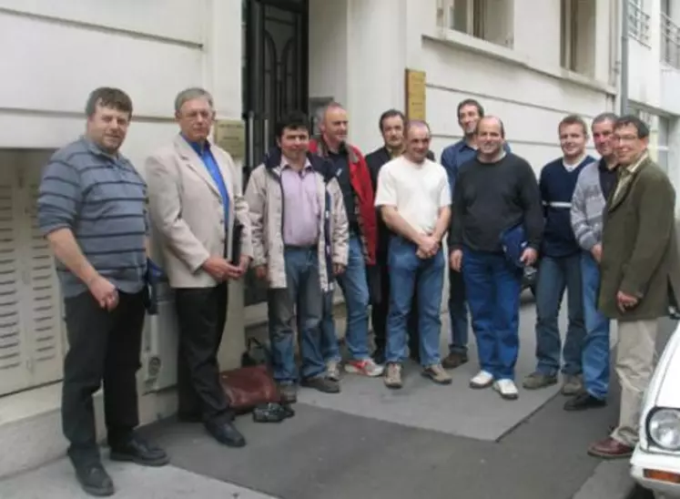 Vendredi dernier, des producteurs d’Auvergne, du Limousin et d’Ardèche ont déposé à la préfecture du Puy-de-Dôme, les statuts de l’association.