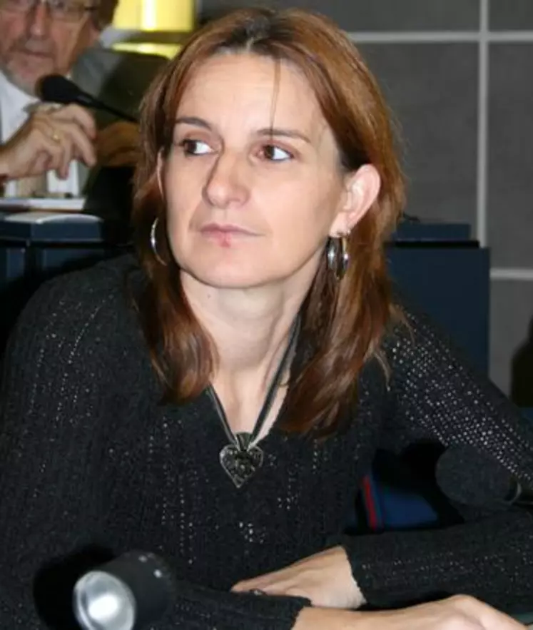 Michèle Delesvaux : « Il faut un rééquilibrage des soutiens en faveur de l’élevage ovin ».