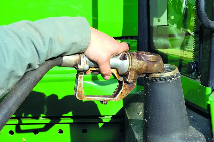 L’achat groupé de carburant se développe dans le Puy-de-Dôme, auprès des agriculteurs.