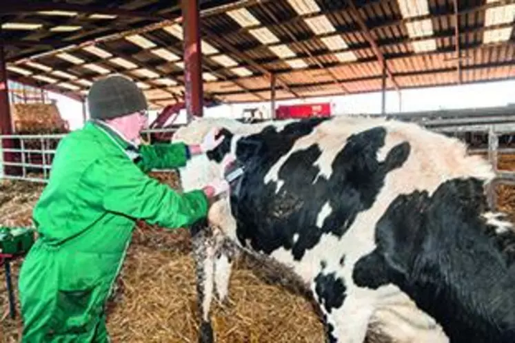 «La désertification vétérinaire est le dernier signe avant la désertification agricole», regrette Laurent Duplomb.