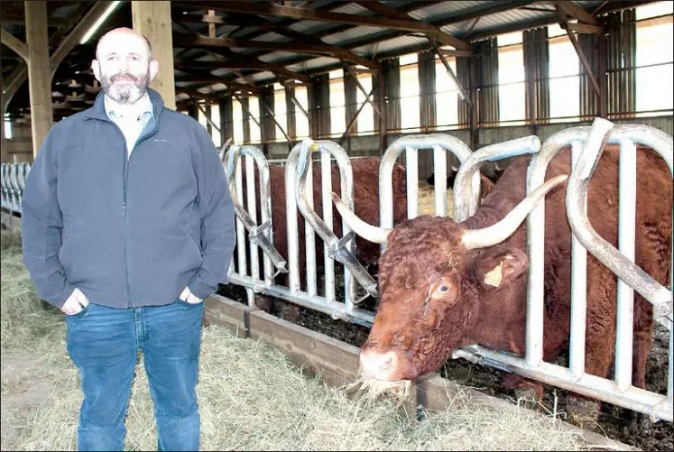 Bruno Dufayet est l’invité de la FNSEA et JA du Puy-de-Dôme, le 8 novembre prochain.