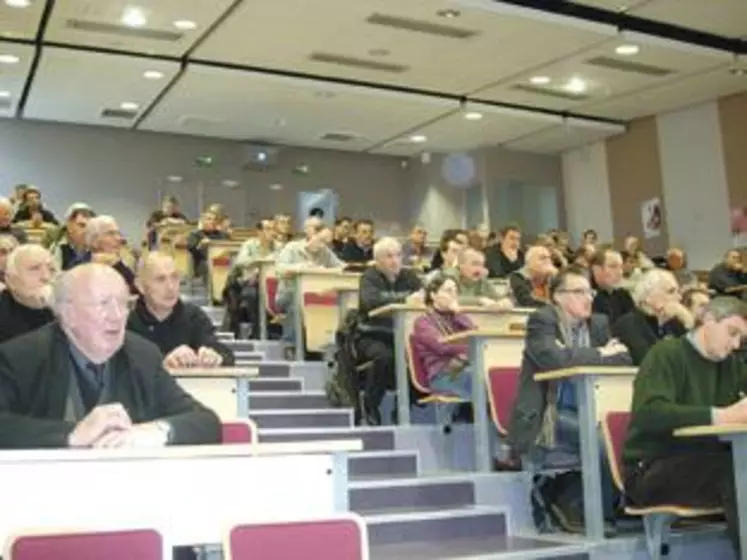 Comment passer d’une politique de l’offre à une politique de la demande ? était le thème du Congrès.
