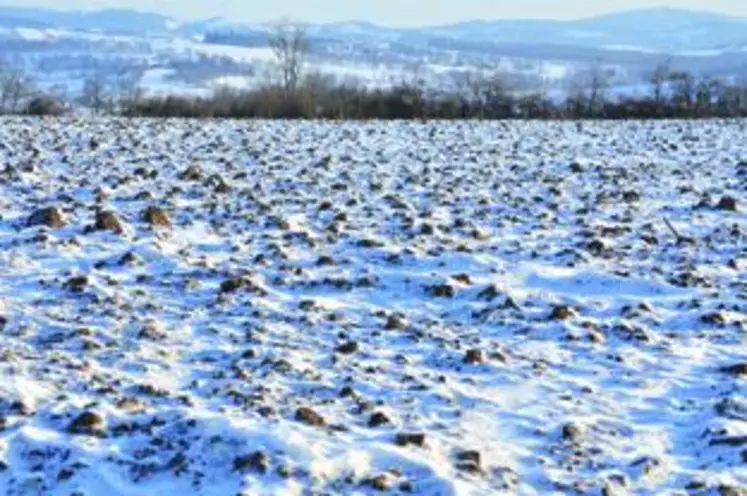 La vague de froid s’est installée sur le Puy-de-Dôme, comme sur l’ensemble de la France, jusqu’au début de la semaine prochaine.