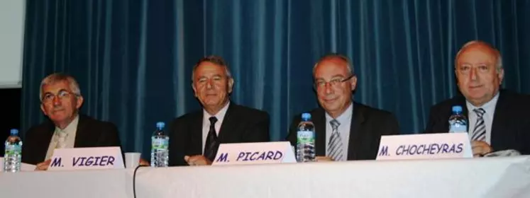 En présence du président national de la MSA, Gérard Pelhate, l’assemblée générale de la MSA d’Auvergne s’est déroulée la semaine dernière à Issoire.