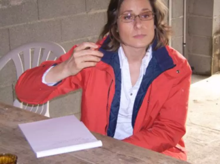 Dorothée Briaumont en charge de la défense des exploitants face à la conditionnalité des aides PAC