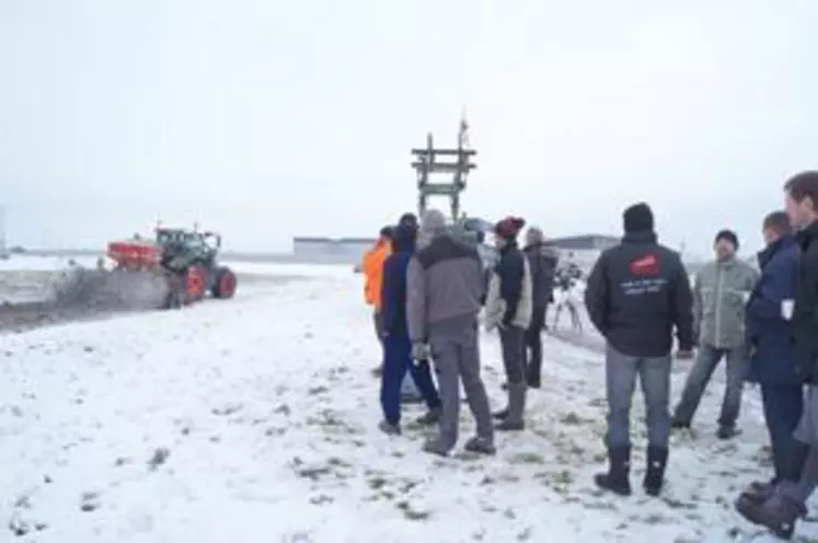 L'action des Jeunes Agriculteurs de Riom a eu un impact positif sur le grand public ; en témoigne les messages de soutien qu'ils ont reçus dans les jours qui ont suivi.