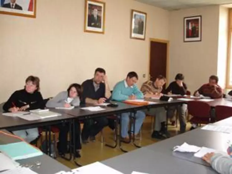 Des éleveurs qui souhaitent procéder différemment dans la conduite sanitaire de leurs troupeaux.