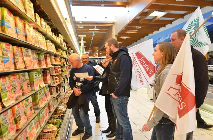 Pour la profession agricole, l'ordonnance sur les prix abusivement bas est un élément clé pour ramener du prix aux producteurs.