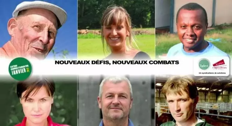 Nouveaux défis, nouveaux combats