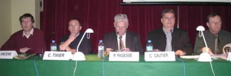 . Les administrateurs se réjouissent ainsi de proposer un plan de production qui atteint 5200 ha,