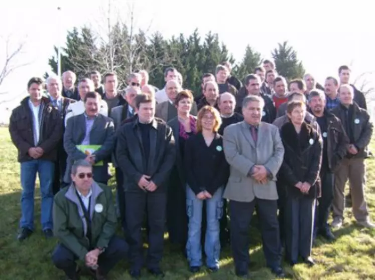 L’UDSEA et les Jeunes Agriculteurs du Puy-de-Dôme sont associés sur une liste commune pour défendre une agriculture attractive, audacieuse et solidaire.