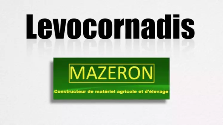 Mazeron pour le Levocornadis dans la catégorie "équipement"