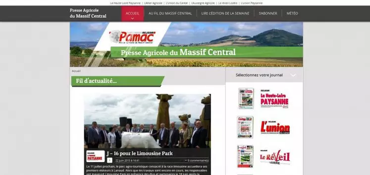 site pamac.fr