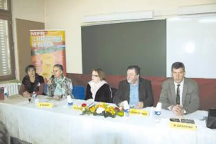 L’assemblée générale a consacré la place des MFR dans la future grande région