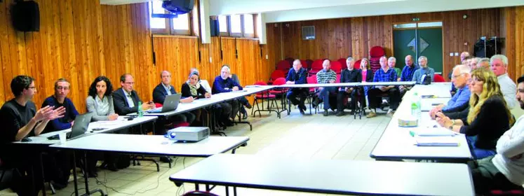 Présentation des nouvelles techniques de lutte contre les nuisibles au programme de l’assemblée générale de la FDGDON.