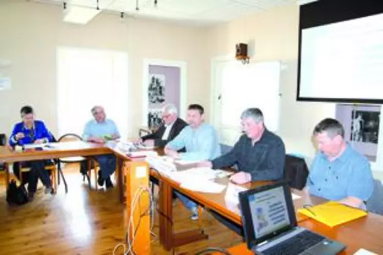 La FRCuma a dressé le bilan de ses activités le 27 mars dernier en Haute-Loire.