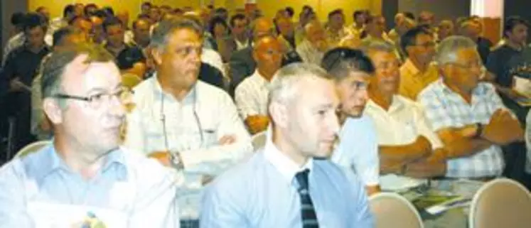 L’assemblée générale du syndicat des betteraviers des Limagnes (SBL) s’est déroulée à Aulnat.