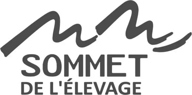 Logo Sommet de l’Elevage