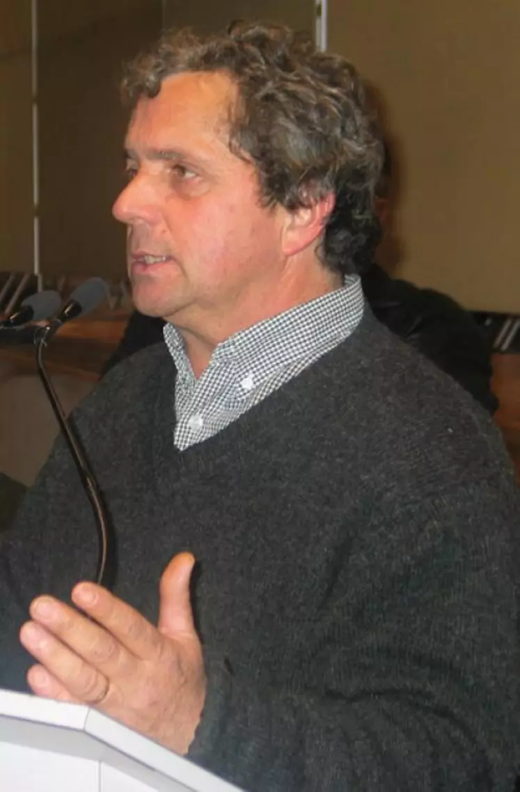 Michel Delsuc