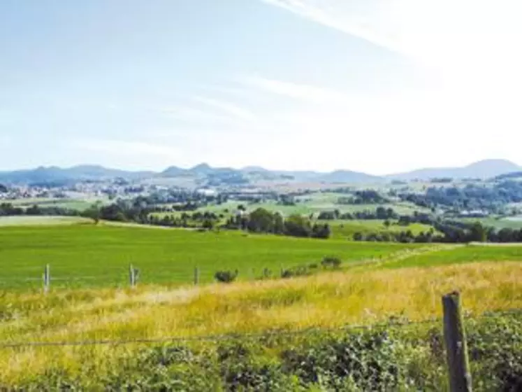 Le classement de nouvelles communes en zones vulnérables
constitue une aberration, selon les responsables professionnels du Massif central.