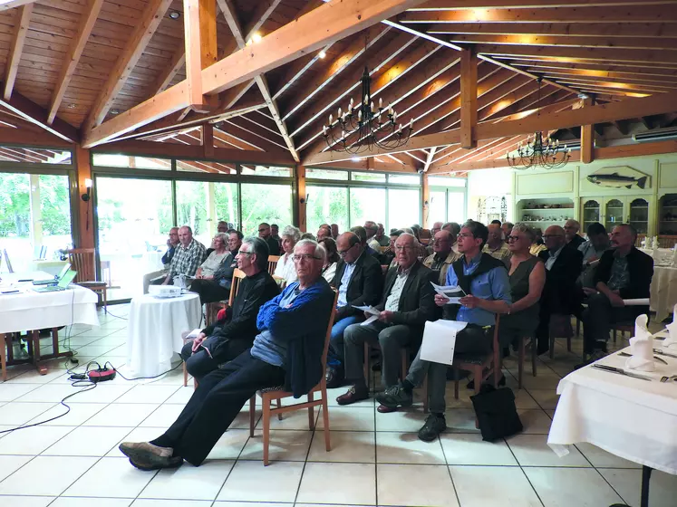 Lors de l’assemblée générale de la section auvergnate d’Unisylva à Brioude, la coopérative forestière est revenue sur le contexte actuel exceptionnel qui marque la première hausse significative des prix depuis plus de 30 ans.