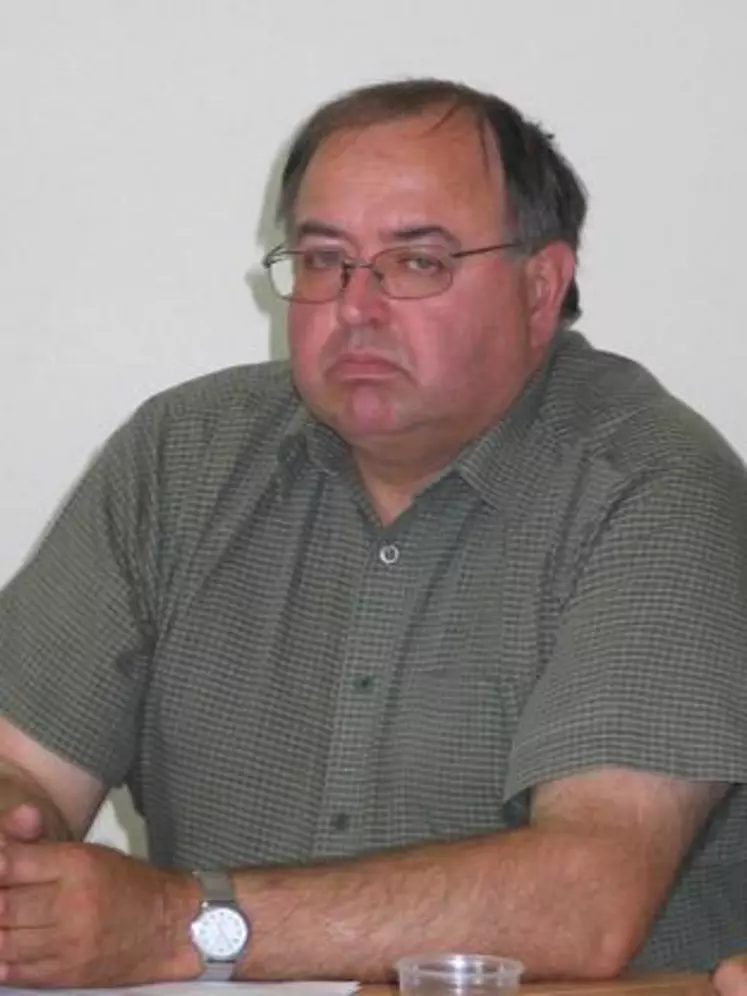 Jachy Force, Président de l’Association Auvergne développement avicole