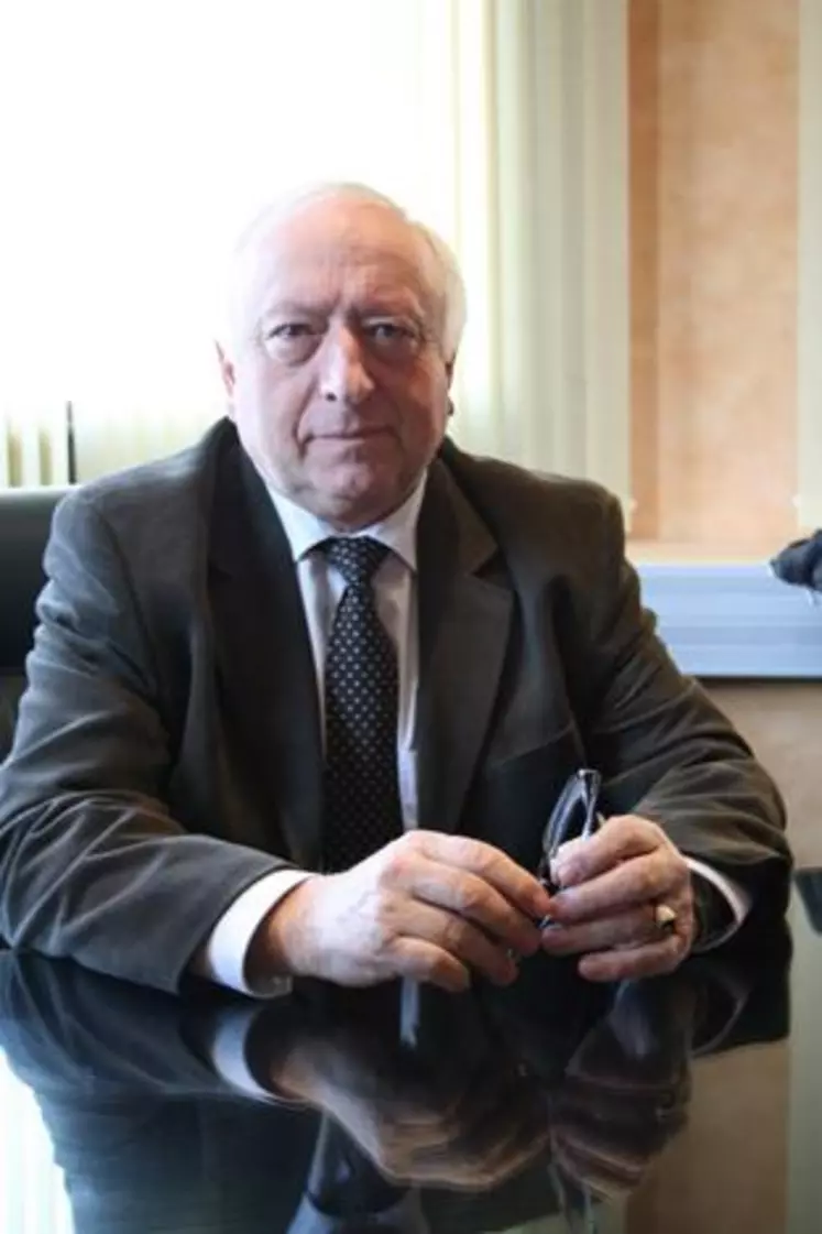 Gilles Chocheyras.