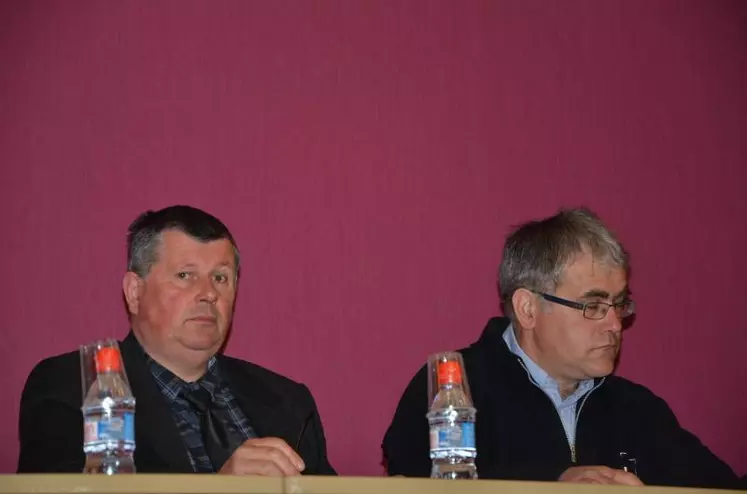 L'assemblée générale de Covido-Bovicoop s'est déroulée, vendredi dernier, à Champs, dans le Puy-de-Dôme.