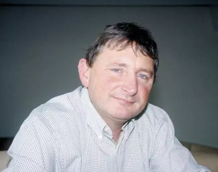 Henri Brichart, Président de la Fédération Nationale des Producteurs de Lait participera à cette journée