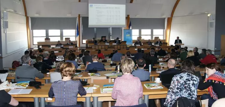 Implanté en Auvergne Rhône-Alpes et d’envergure internationale, Céréales Vallée a tenu son Assemblée Générale en présence de ses adhérents à Clermont-Ferrand.